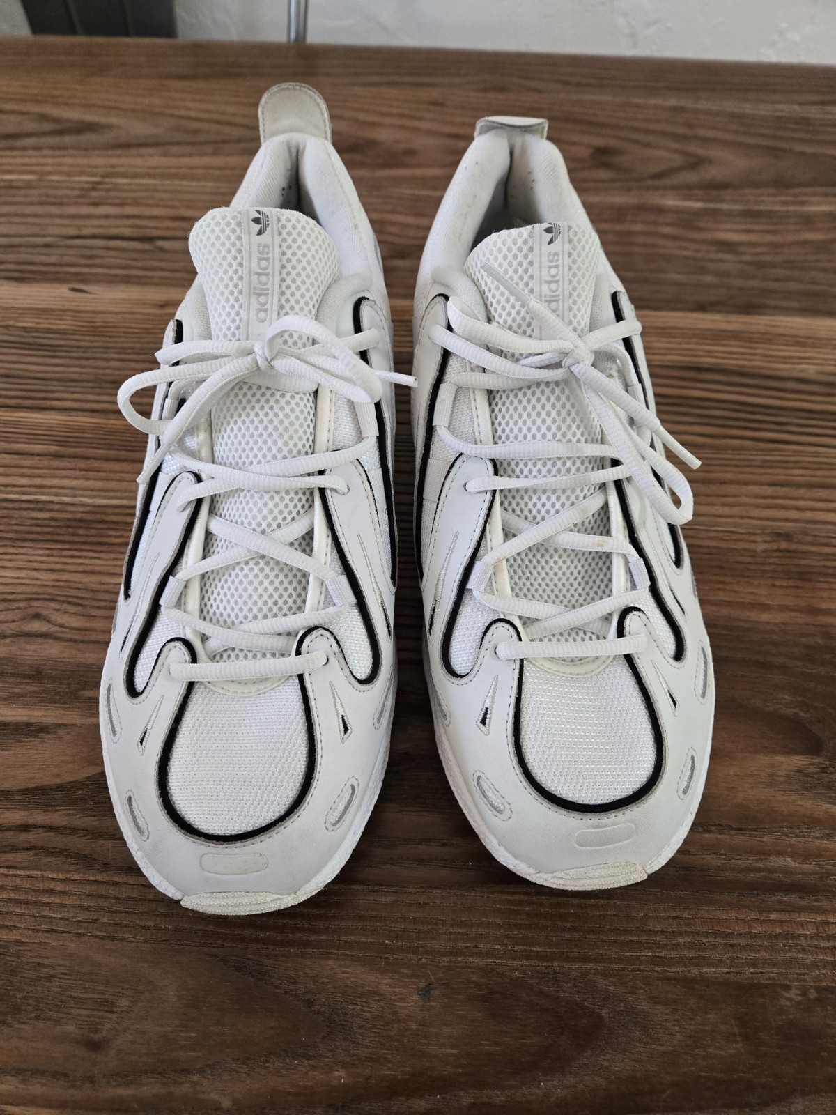 Adidas EQT Gazelle EE7744 Men's 12.5 Crystal White - image 12