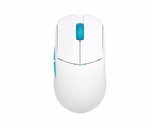 Atlantis Mini Pro Wireless Gaming Maus Polar White - 4000hz Ready