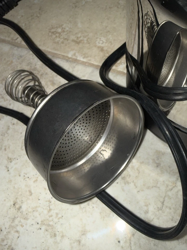 Bodum CHAMBORD 6 tazas programable automático máquina de café espresso control con teléfono raro Foto 4 de 4