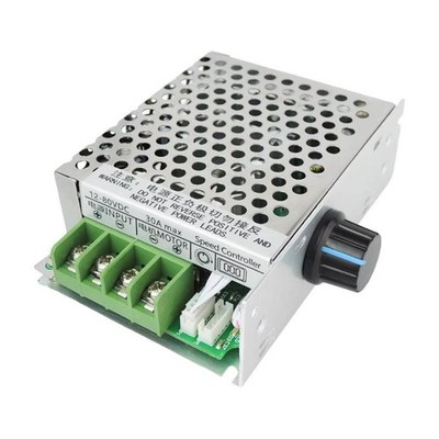 Digitalanzeige für Parameter einstellbare Ramp Up/Down Time für bürstenlosen