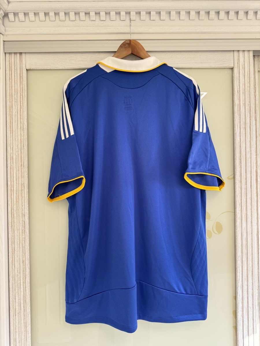 Vintage Chelsea 2008-2009 Home Soccer Jersey Football Kit Shirt