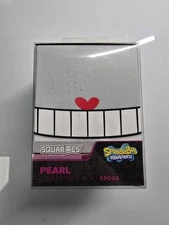 Ultimate Guard Squaroes Card Deck Box SpongeBob SquarePants Pearl Sealed