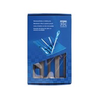 Pferd Tools Werkstattfeilen-Set Wru 5-Tlg. In Rolltasche 200Mm Hieb 2 Universell