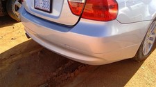 Rear Bumper Sedan Canada Market Without Park Assist Fits 06-08 Bmw 323i Oem