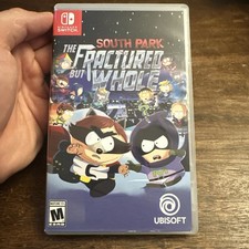 Buy South Park: The Fractured but Whole - Nintendo Switch online