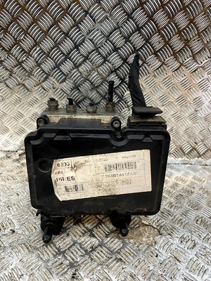 2009 VOLKSWAGEN SCIROCCO MK3 2.0L CBDB ABS PUMP CONTROL MODULE 1K0614517AS