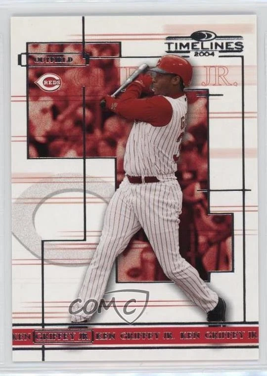 2004 Donruss Timelines - Ken Griffey Jr #27 for sale | eBay