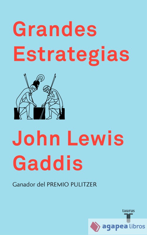 Grandes estrategias. NUEVO. ENVÍO URGENTE (Librería Agapea)
