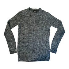 Urban Heritage Heather Gray Sweater Winter Dress SZ Large