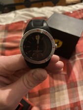 Men’s Ferrari Scuderia Watch Slight Wear Straight From Ferrrari Factory