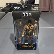 Marvel Legends Series Hercules Action Figure BAF Build A Figure Thanos