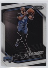 2024-25 Panini Prizm Black White Prizm 155/175 Jalen Suggs #23 1qg0
