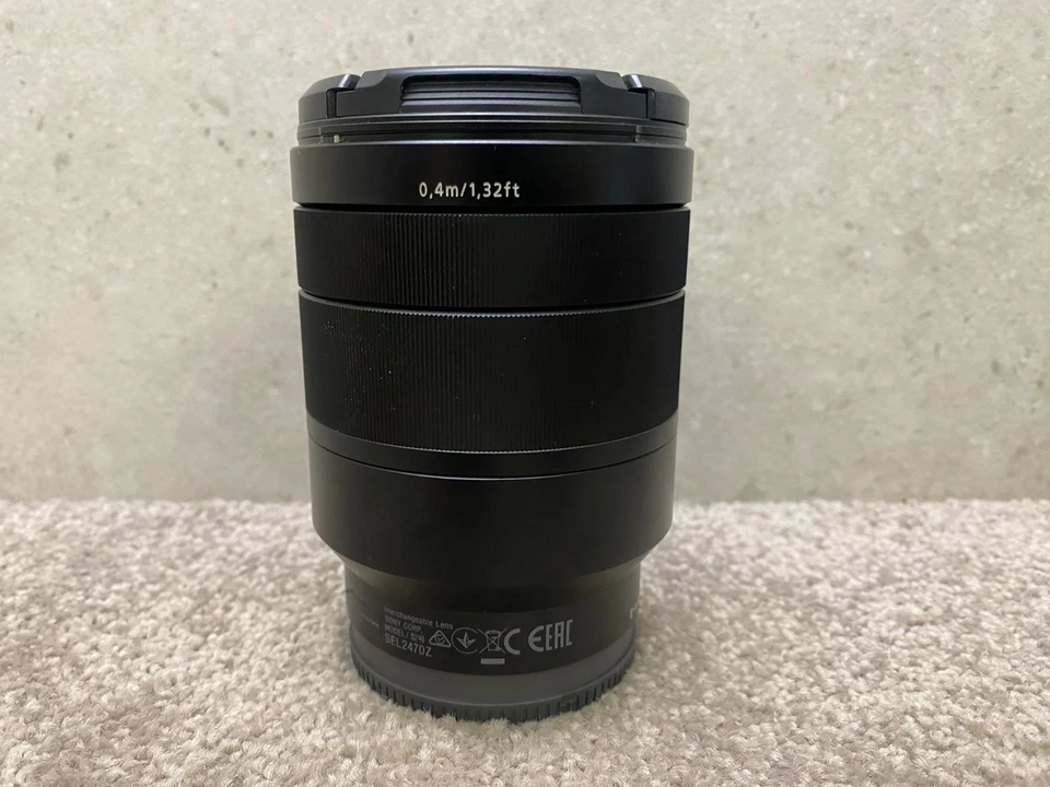 Sony 24-70mm F/4 Vario-Tessar T* FE Zoom Lens Zeiss ZA OSS - image 4 of 4