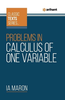 Ia Maron | Problems In Calculus of One Variable | Taschenbuch | Englisch (2023)