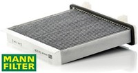 MANN-FILTER CUK2230 Filter FüR Innenraumluft Innenraumfilter Filter