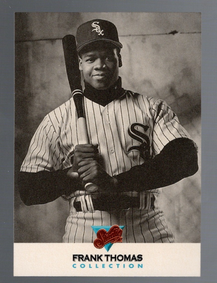 1993 Studio - Frank Thomas Collection Frank Thomas #4