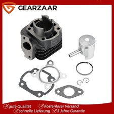 Zylinder Kit 50ccm Geeignet für Keeway F-Act 50 NKD Naked Zylinderdichtungssatz
