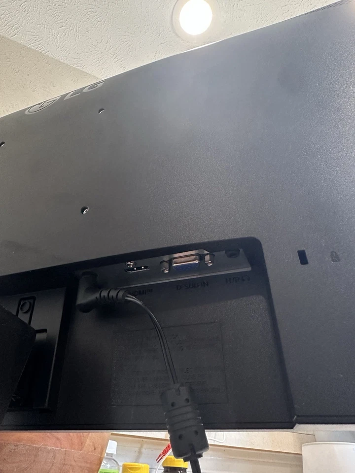 LG 24MR400-B 24" IPS FHD 1080p 100Hz AMD FreeSync LED Monitor - Image 4 of 4