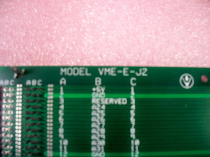 Vector VME-E-J2 PCB Accessory Type:Rack Body M ! NEW ! - Image 3 of 3