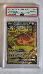 【PSA10】カイリューV PROMO Charizard V Promo Psa 10 | eBay