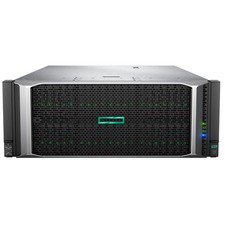 HPE ProLiant DL580 Gen10 16SFF SAS 4x Intel Xeon Gold 6240, 256GB DDR4, P408i