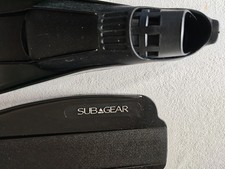 pinne sub SUBGEAR NUOVE