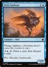 Strix Lookout NM MTG Foundations [FDN] #0052 Common Blue Bird Near Mint Regular