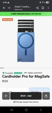 Ekster Cardholder Pro For Magsafe