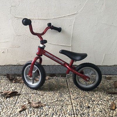 Laufrad Chicco Dunkelrot