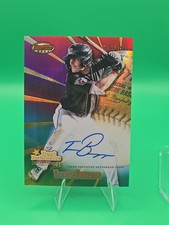 2025 Bowman's Best Travis Bazzana Best Performance Auto 126/199 Guardians