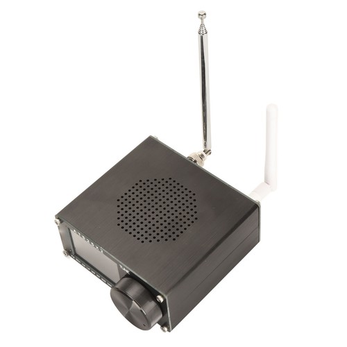 Full Band Radio Receiver Touchscreen Shortwave FM LW MW SW SSB Receiver Alu OU - Picture 7 of 24
