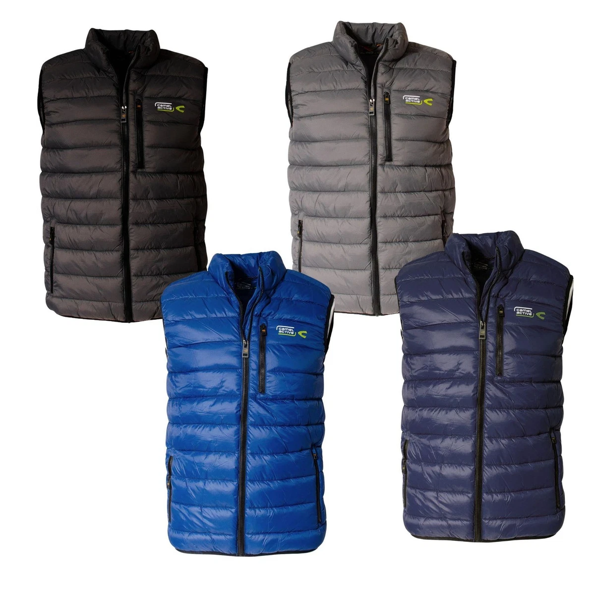 Gilet sans manches équitation homme Atome Collection France Harcour