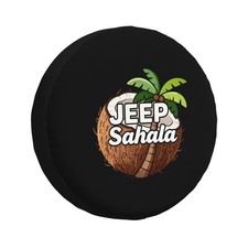 Sahara 16 Inch Wheel Protector Wheels Spare Tire Cover For Weatherproof Sahara 16 Inch Wheel Protector Wheels Spare Tire Cover For Weatherproof