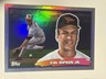 2022 Topps Archives 88BF-37 Cal Ripken Jr Big Foil Insert Orioles HOF