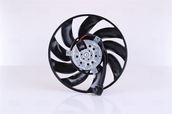 Nissens LüFter MotorküHlung 85806 FüR VW 293Mm Kunststoff 234W 12V Transporter-image