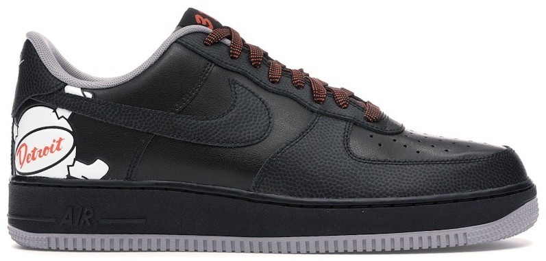 Nike Air Force 1 Low Detroit Away for Sale | Authenticity