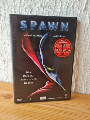 Spawn - Martin Sheen - Michael Jai White  - DVD