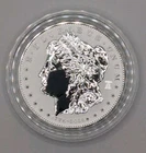 2026 P Morgan Silver Dollar Reverse Proof Dual Date Privy