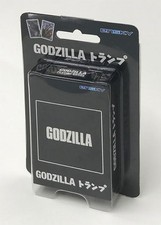New Product Godzilla GODZILLA Playing Cards