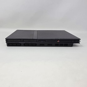 Sony PlayStation 2 PS2 Slim SCPH-75001 Console System Bundle - Tested & Working