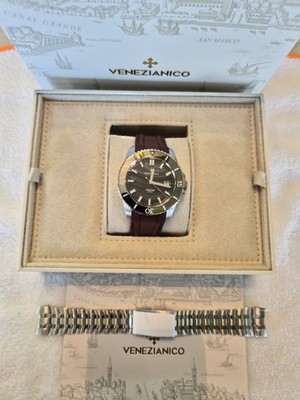 Venezianico Nereide Chimera Sold Out Limited Edition Watch | eBay