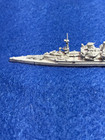 GHQ Micronauts WWII  1/2400, HMS Repulse, British BC   assembled and primed — photo 6