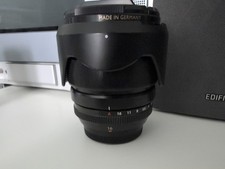 Fujifilm XF 16mm f1.4 R WR Nano GI Lens - Tested and Works