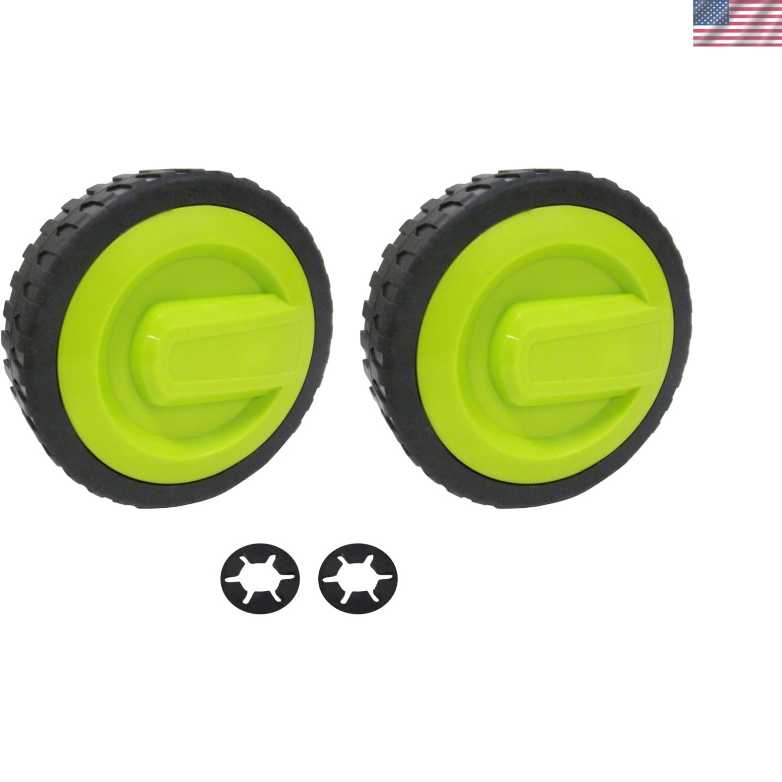 Quality 8-Inch Wheel Replacement