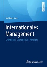 Internationales Management | Grundlagen, Stra...