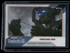 2026 Topps Finest Fantastic Four - Stretched Thin #SM-17 - Screen Moments