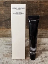 Grown Alchemist Detox Serum Antioxidant+3 Complex 10 mL | Stocking Stuffer