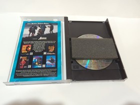 Crime Patrol (Sega CD, 1994) Complete, and tested with registration.