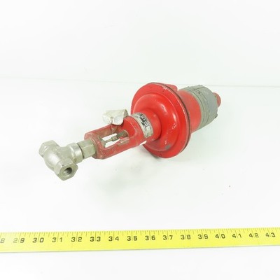Research Controls P75S Pneumatic Diaphragm Control Valve 3-15 PH ATC