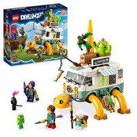 Lego Dreamzzz 2-In-1 Mrs. Castillos SchildkröTenbus, Baue Das Wohnmobil-Spielzeu